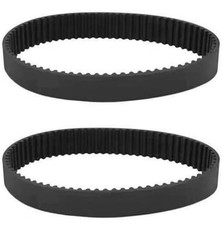 2-Pack 270mm Timing Belts – Fits CNC 1610/2418 Kits, DIY Robot Projects, Mini 3D