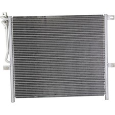 Ac Condenser For 2004-2010 Bmw X3 22.25 X 18.57 X 0.63 Inches 17113400400
