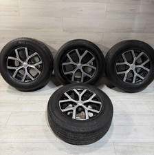 18 Inch Jeep Grand Cherokee Oem Wheels Tires 2656018 Michelin Primacy 4 18 Inch Jeep Grand Cherokee Oem Wheels Tires 2656018 Michelin Primacy 4