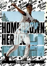 2025 Topps All-Star Game #HH-14 Tim Hudson Homegrown Heroes