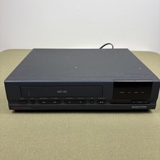 Magnavox VR3310AT01 VHS VCR Player Recorder Parts Repair Won  t Accept Tape