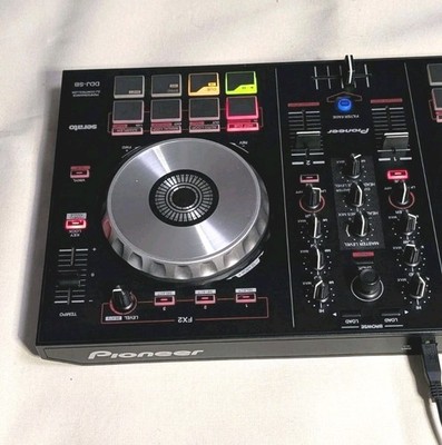 Pioneer DDJ-SB Performance DJ Controller 24bit Audio  Für Virtualdj Serato usw 