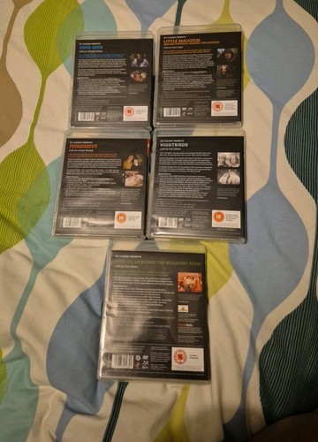 BFI Flipside Joblot Of 5 Blu Ray - Picture 2 of 2
