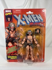 Marvel Legends   X-Men Retro Weapon X Wolverine   Target Exclusive   NEW SEALED