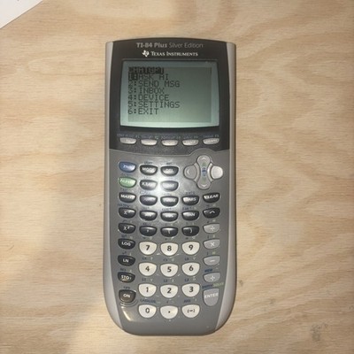 TI-84 Plus SE  AI Edition  | ChatGPT  + Claude + Gemini | Two-Way Messaging |