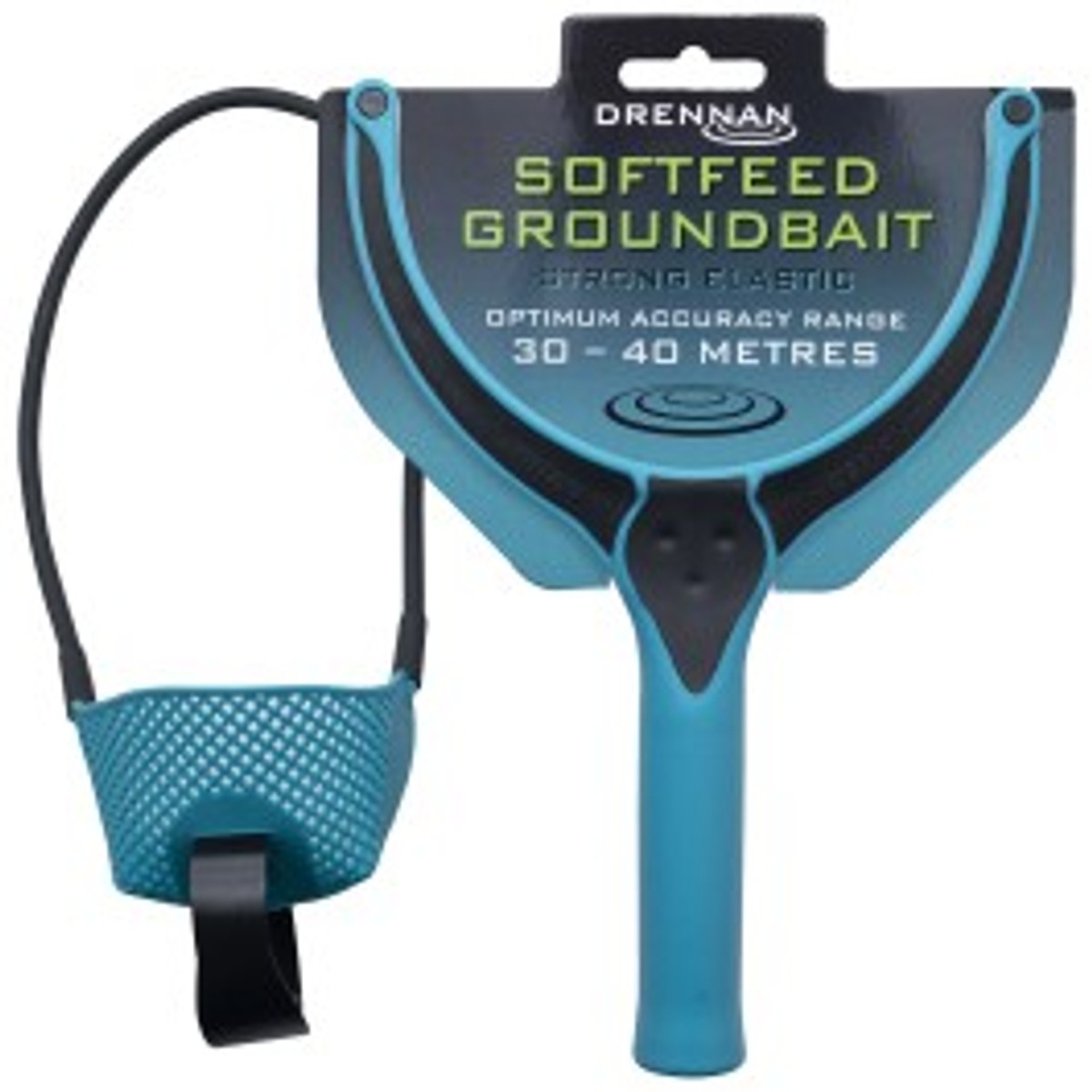 Drennan SoftFeed Groundbait Strong Catapult Special Pouch Cup Cradles Bait
