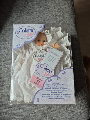 Colette Zapf Creation Baptism Baby Doll