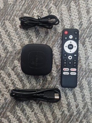 TV Box 8GB RAM 128GB Speicher
