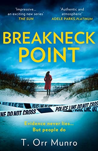 Breakneck Point: A serial killer thriller that is the gripping a