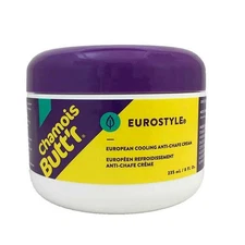 Chamois Butt’r Anti-Chafe Cream - Eurostyle Jar - 8oz ESCB8oz