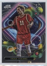 2023-24 Topps Cosmic Chrome Trae Young #1 16za