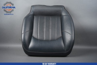06-09 Mercedes W209 CLK500 CLK350 Rear Left Driver Seat Cushion Lower Bottom OEM