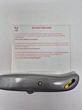 Adobe Acrobat X standard Key/Serial Number Card
