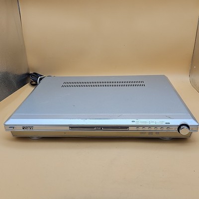 Coby DVD Player DVD-937 Home Theater Tested Works Unit Only