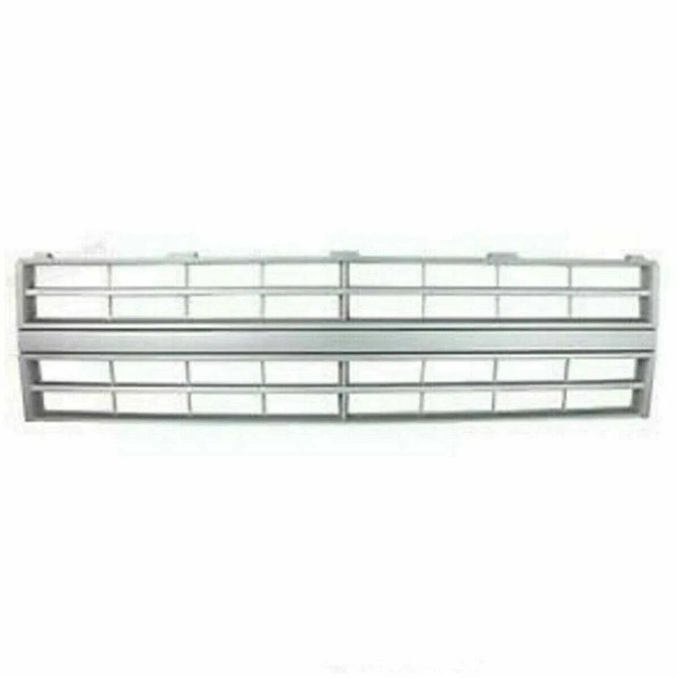 NEW FRONT GRILLE HEADLIGHTS BEZEL LEFT RIGHT FOR 1985-1986 CHEVROLET C10 PICKUP Foto 3 de 4