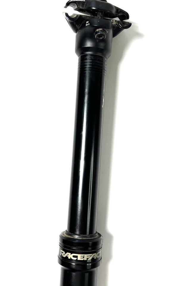 RaceFace Turbine Dropper Seat Post - 30.9 - 415mm  Parts/Rebuild Only W Remote - Image 3 of 4