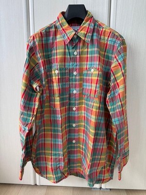 Engineered Garments Work Shirt