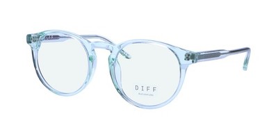 DIFF SAWYER BLUE LIGHT LENS EYEGLASS FRAME/GLASSES EYE PROTECTION PREMIUM BRAND