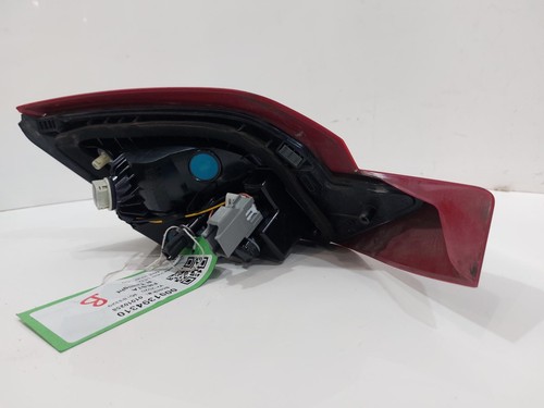 2020 FORD FIESTA Mk8 O/S Drivers Right Rear Inner LED Taillight Tail Light - Picture 6 of 10