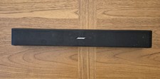 Bose Solo 5 Wireless Bluetooth TV Soundbar - Black Used Tested