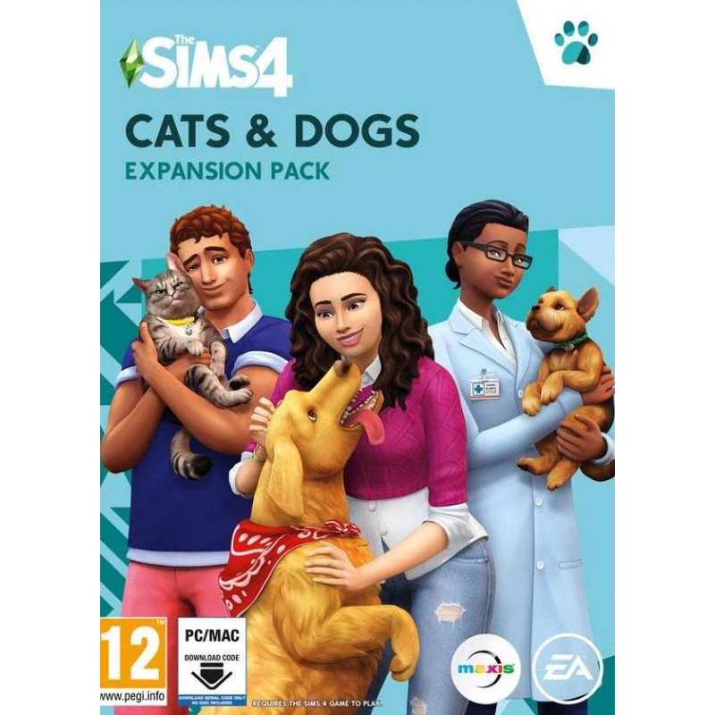 The Sims 4 Adventure Awaits Expansion Pack PC