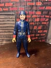 Kenner 1980s Vintage Star Wars Bespin Security Guard #2 Action Figure Loose