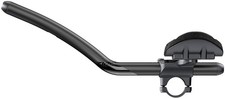 Zipp Vuka Clip Alumina Above Bar Mount, With Evo 110 Extensions
