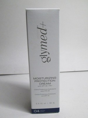 GLYMED PLUS  moisturizing protection cream  with SPF 30 /PA +     2 oz/59ml  NEW