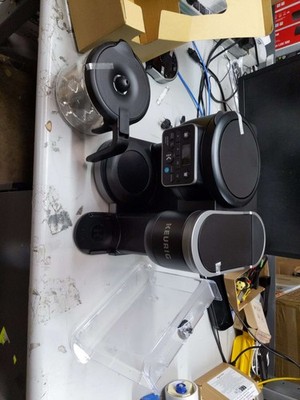 Keurig K-Duo K5600 Hot & Iced Coffee Maker - Water Tank Damaged - Open-Box