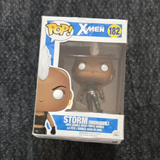 Funko Pop! Vinyl X-Men Storm (Mohawk) #182 Bobblehead Figure