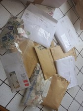 Lots De Timbres Du Monde