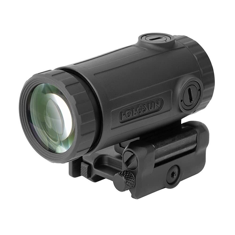 HOLOSUN Elite TI Magnifier 3X FLIP & QR (HM3XT) 810047071150| eBay