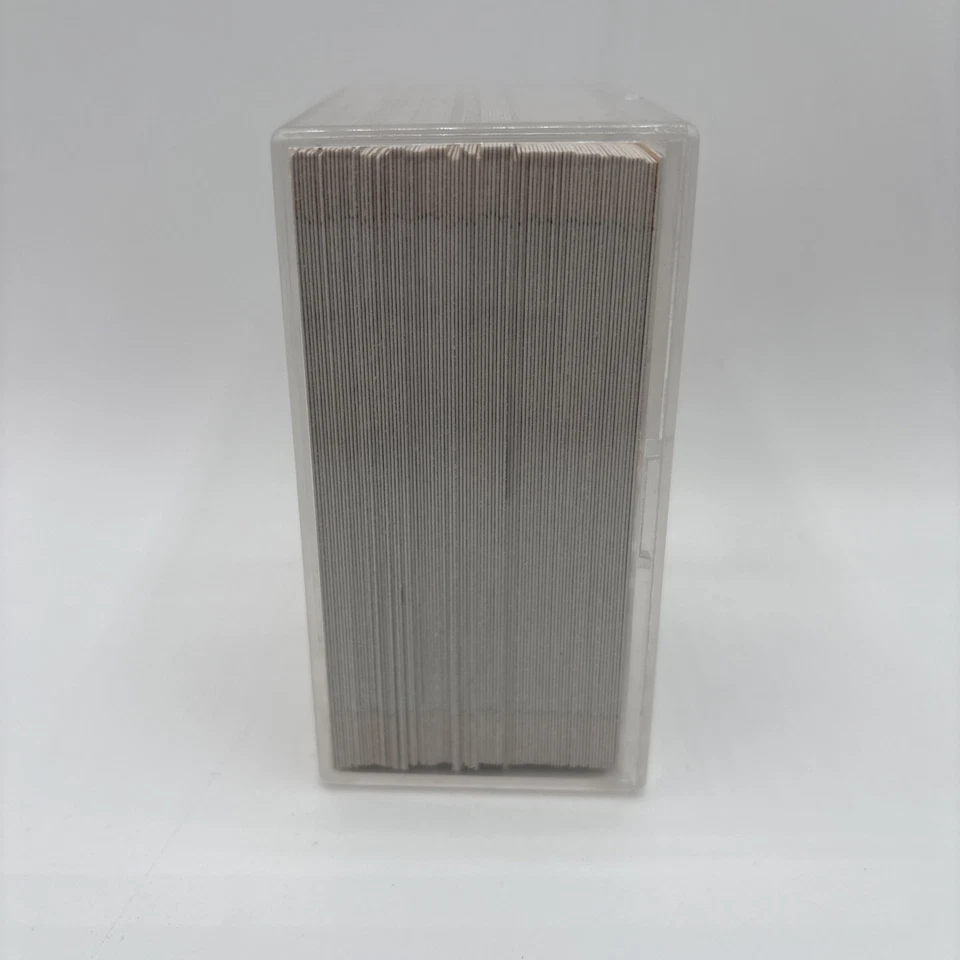 2014 Marvel Universe Rittenhouse Complete Base Set 90 Foil Cards in Protector - Image 4 of 4