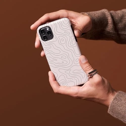 Phone Case for - Cute, Trendy, Aesthetic, Pattern iPhone 14 Pro Wild Terrain - Picture 7 of 7