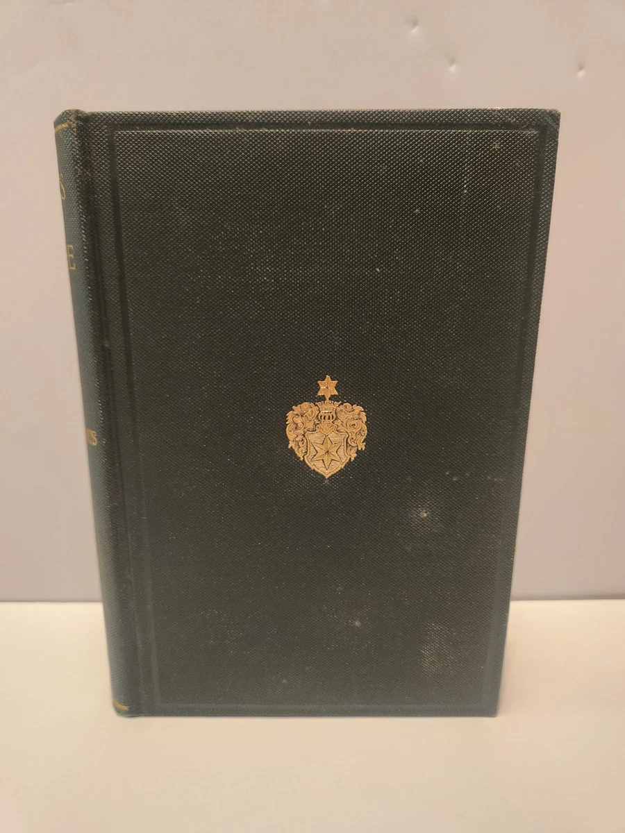Original Johann Wolfgang von Goethe Antiquarian & Collectible