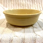 Fiesta Classic Rim 5 5/8" Small Bowl 15 oz Pale Yellow