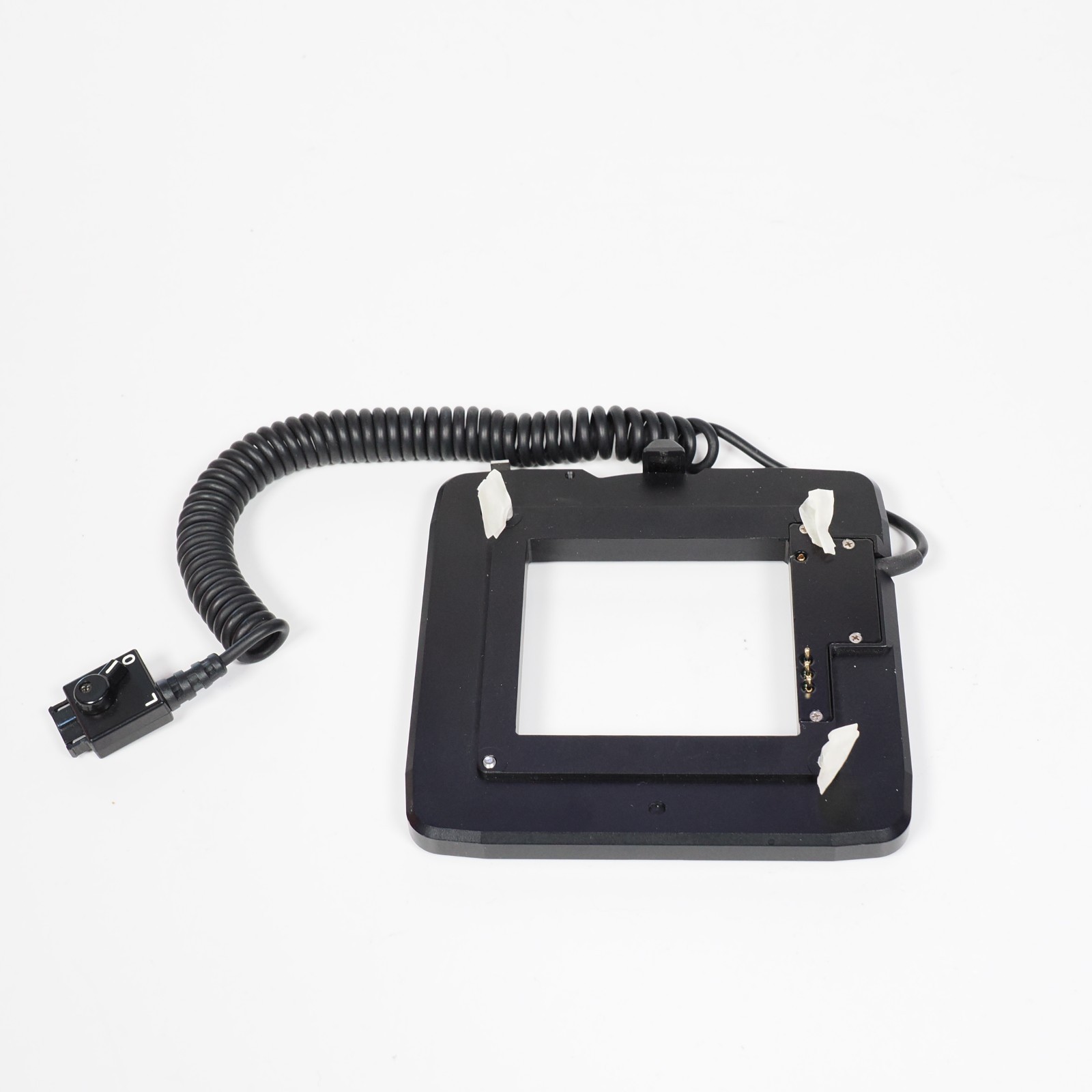 MAMIYA ADATTATORE PER DORSO HASSELBLAD SU RZ67