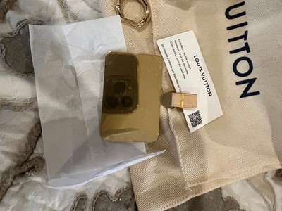 Louis Vuitton Murakami Multicolor Phone Holder LV X TM Pouch NIB