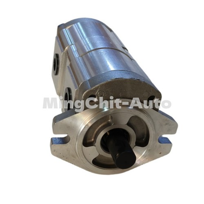 #ad HGP 33A F6 6R Fits For Hydraulic Tandem Double Gear Pump Replacement Shaft New $280.00