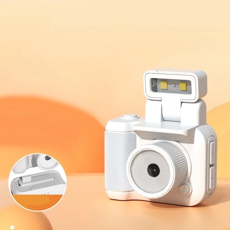 Mini rétro compact pour caméscope pour enregistrement vidéo portable HD 1080p - Photo 2/4