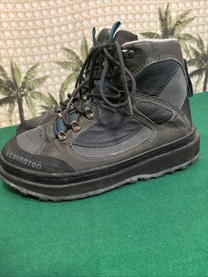 REDINGTON Willow River Boot Rubber Traction Sole Wading Fishing Boots Womens 8