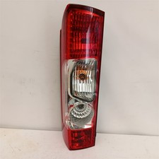 FIAT DUCATO BOXER JUMPER 04-14 RÜCKLEUCHTE RÜCKLICHT HINTEN LINKS ORIGINAL