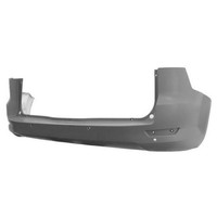 StoßStange Hinten FüR Ford Mondeo Von 2007 Sw Mit LöCher Sensoren Park 1488738