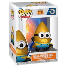 Figura Pop Gru Mi Villano Favorito 4 Mega Minion Gus