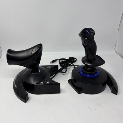 Thrustmaster T-Flight Hotas 4 Joystick for PlayStation 4 PS5 & PC - Tested