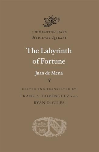 The Labyrinth of Fortune (Dumbarton Oaks Medieval Library) - Frank A Dominguez - Image 7