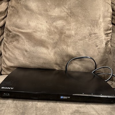 Sony BDP-S390 Blu-ray CD DVD Player w/ Remote