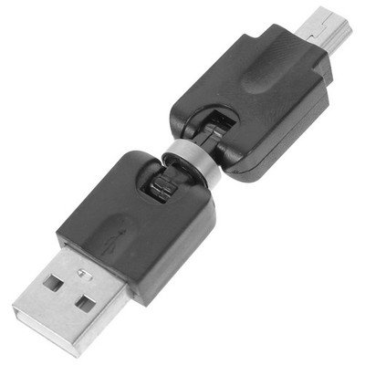 USB-Adapter Mini-USB-Stecker auf USB 5-Pin-Konverter- für