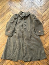 Manteau du 8e spahi Libération 1944-1945 WW2 cavalerie motorisée