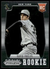 2012 Panini Prizm #171 David Phelps